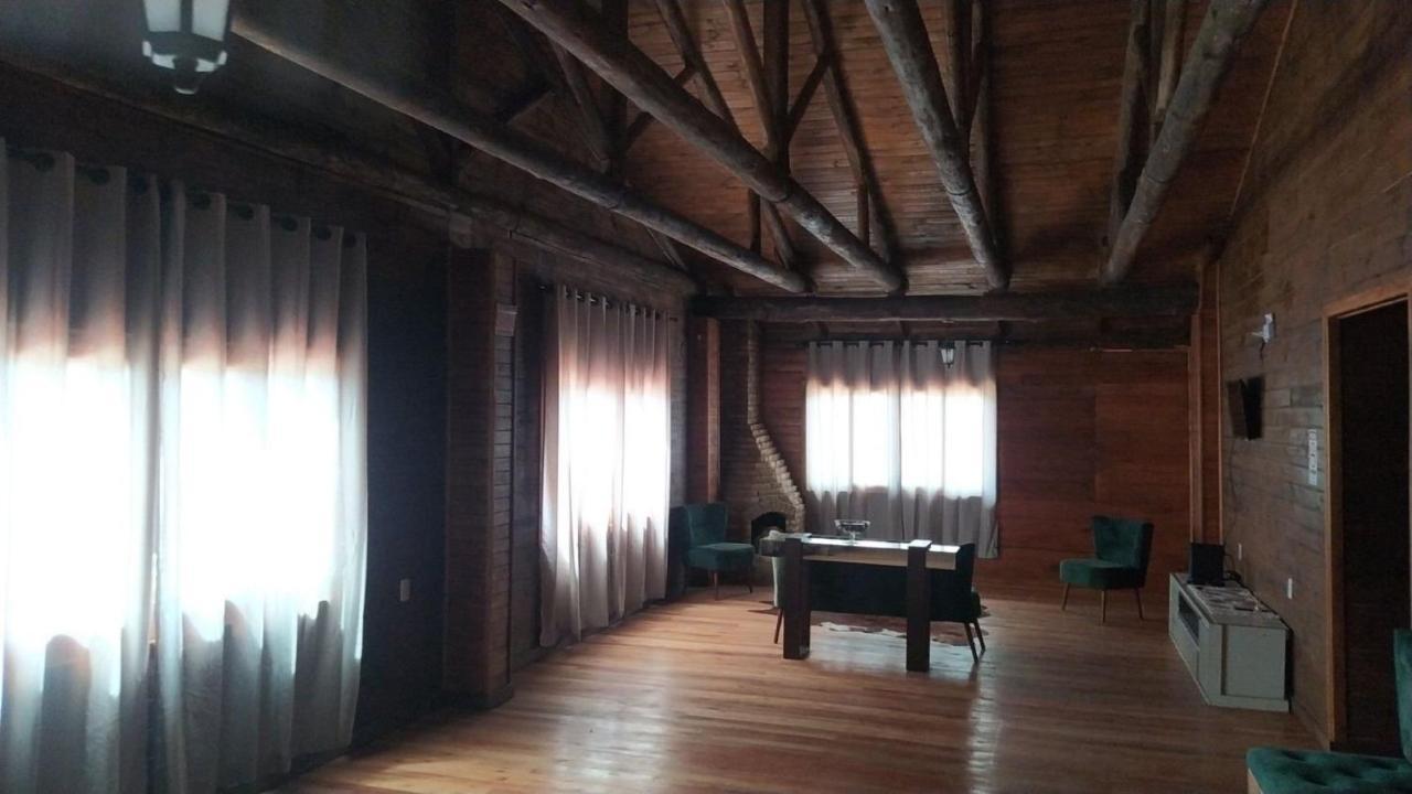 Hotel Rota Do Corvo Branco - Grao-Para - Sc Grao Para Kültér fotó
